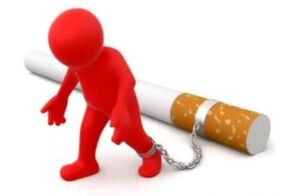 dipendenza da nicotina