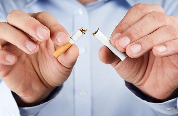 Puoi smettere di fumare usando l'autoipnosi