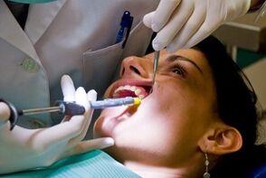 Raccomandazioni dopo l'estrazione dei denti